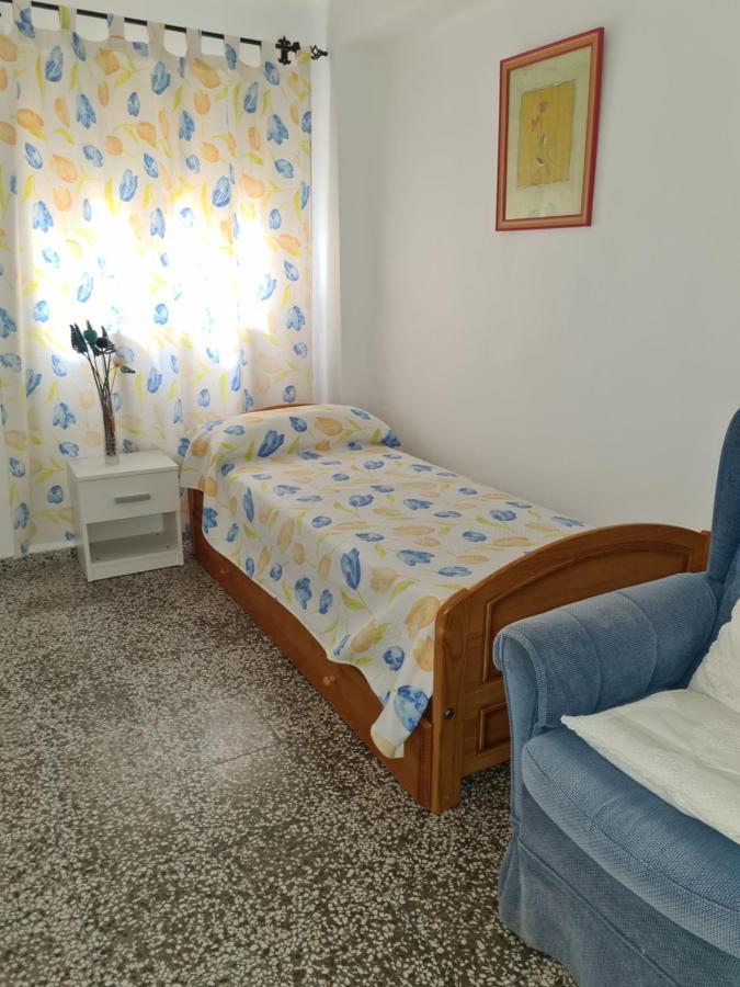 Apartamento En Pleno Centro De Nerja Exterior foto